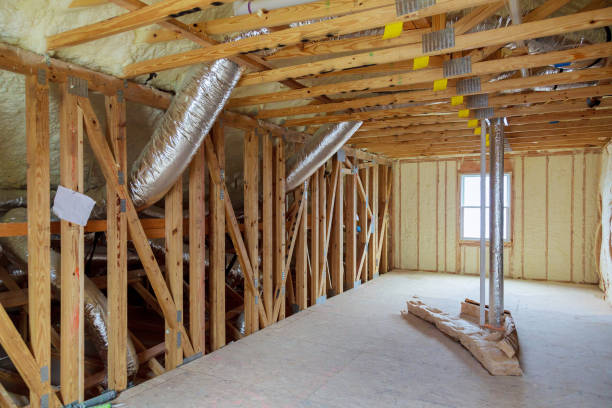 Best Wall Insulation Contractor  in South Corning, NY